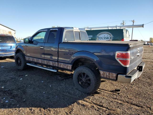 2013 FORD F150 SUPER - 1FTFX1ET0DFD19562