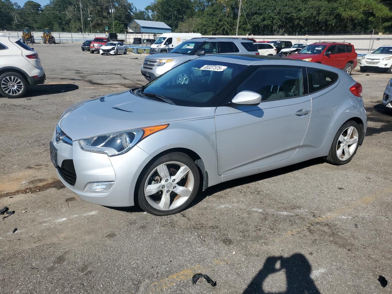 HYUNDAI VELOSTER