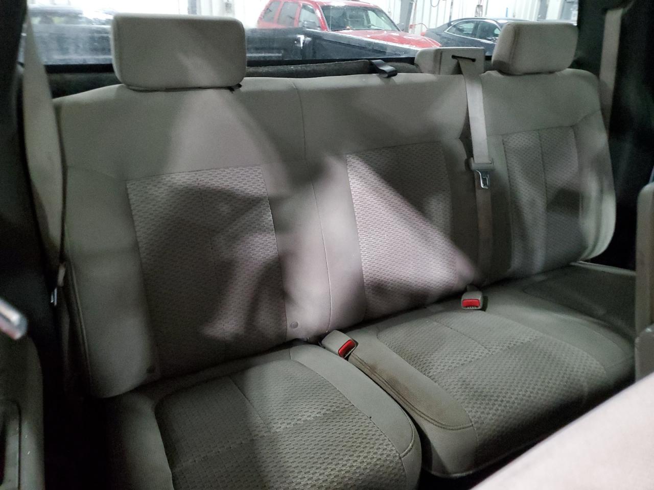 Lot #3282543883 2009 FORD F150 SUPER