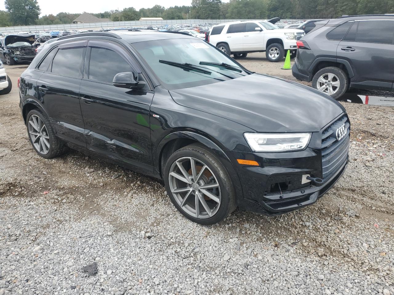AUDI Q3 PREMIUM PLUS