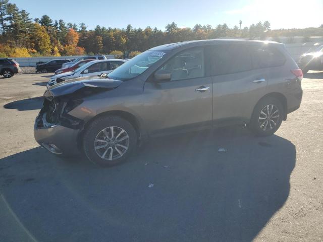 Global Auto Auctions: 2013 NISSAN PATHFINDER