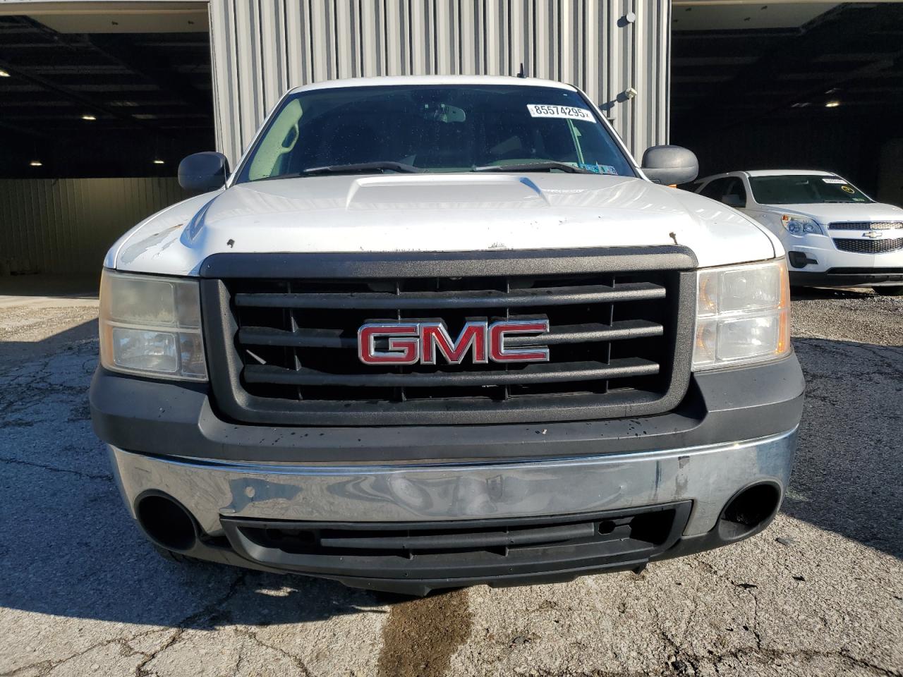 Lot #3279547243 2007 GMC NEW SIERRA