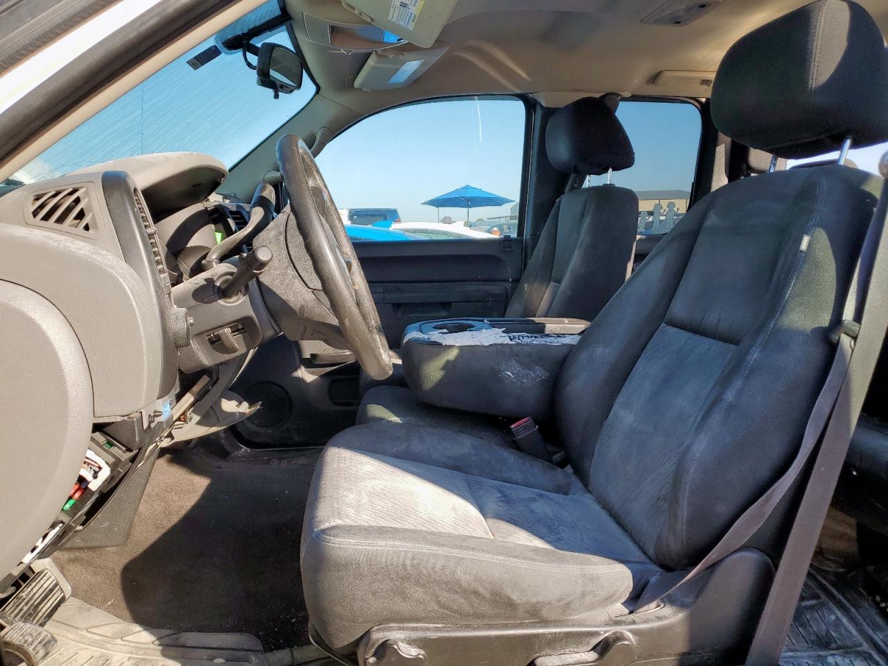 CHEVROLET SILVERADO C1500 LS