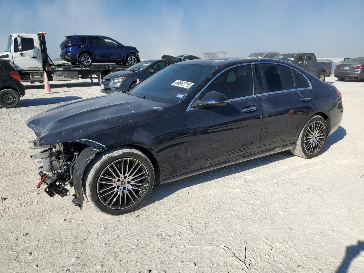 MERCEDES-BENZ C-CLASS 300