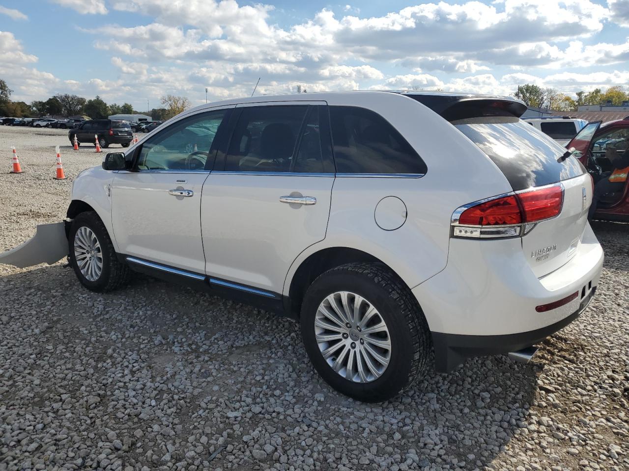 LINCOLN MKX