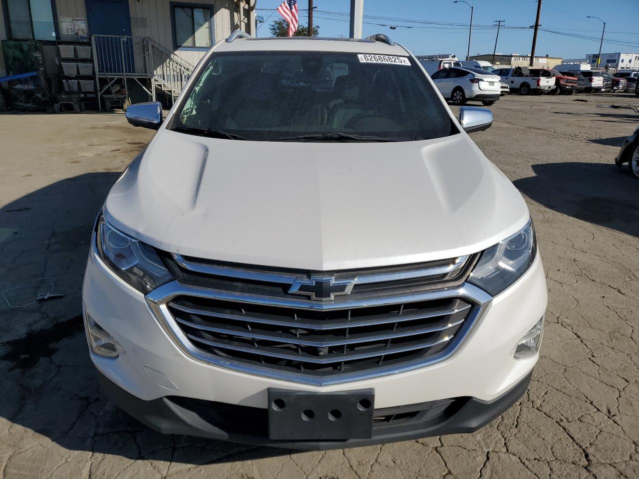 CHEVROLET EQUINOX PREMIER