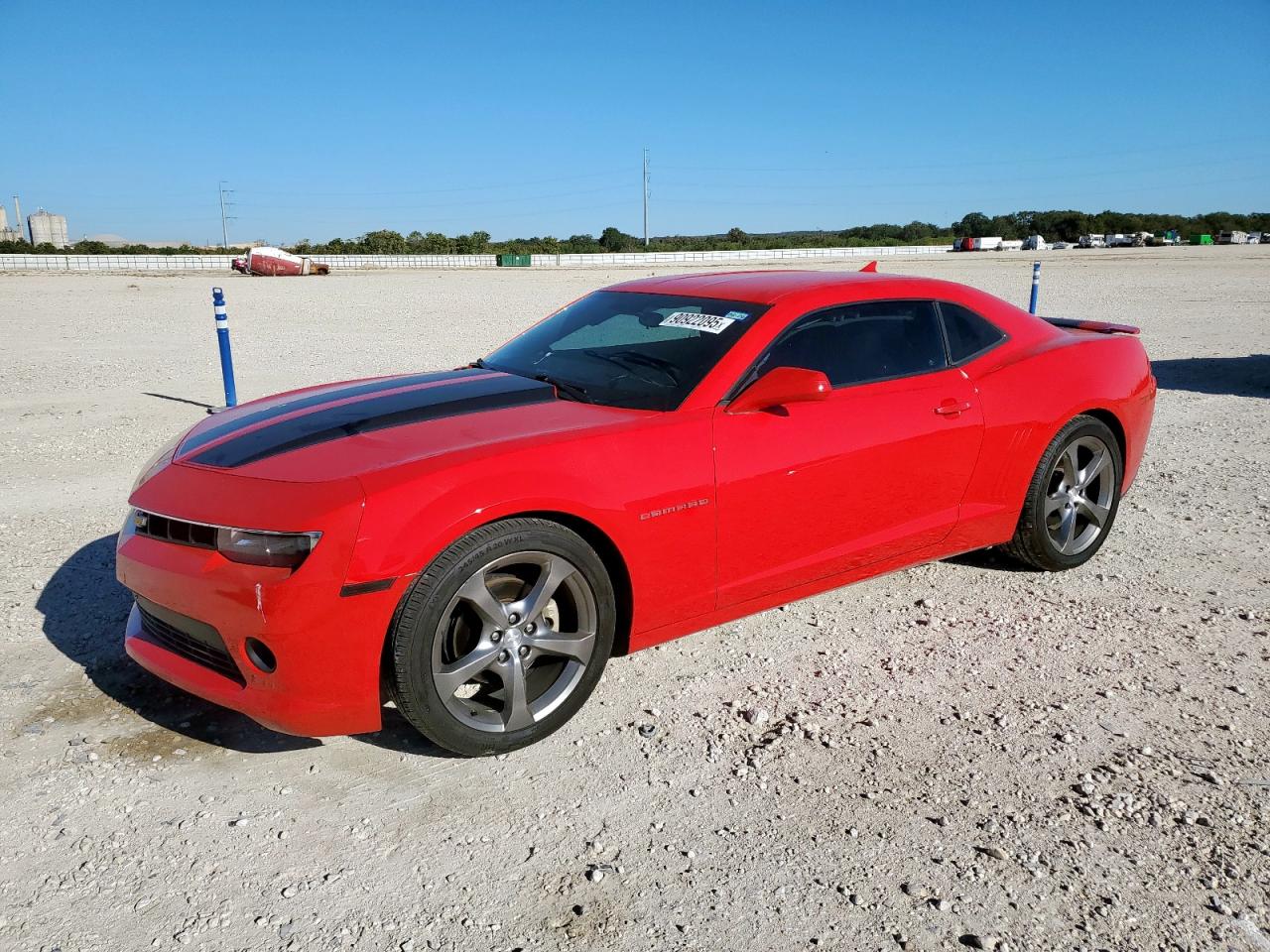 CHEVROLET CAMARO LT