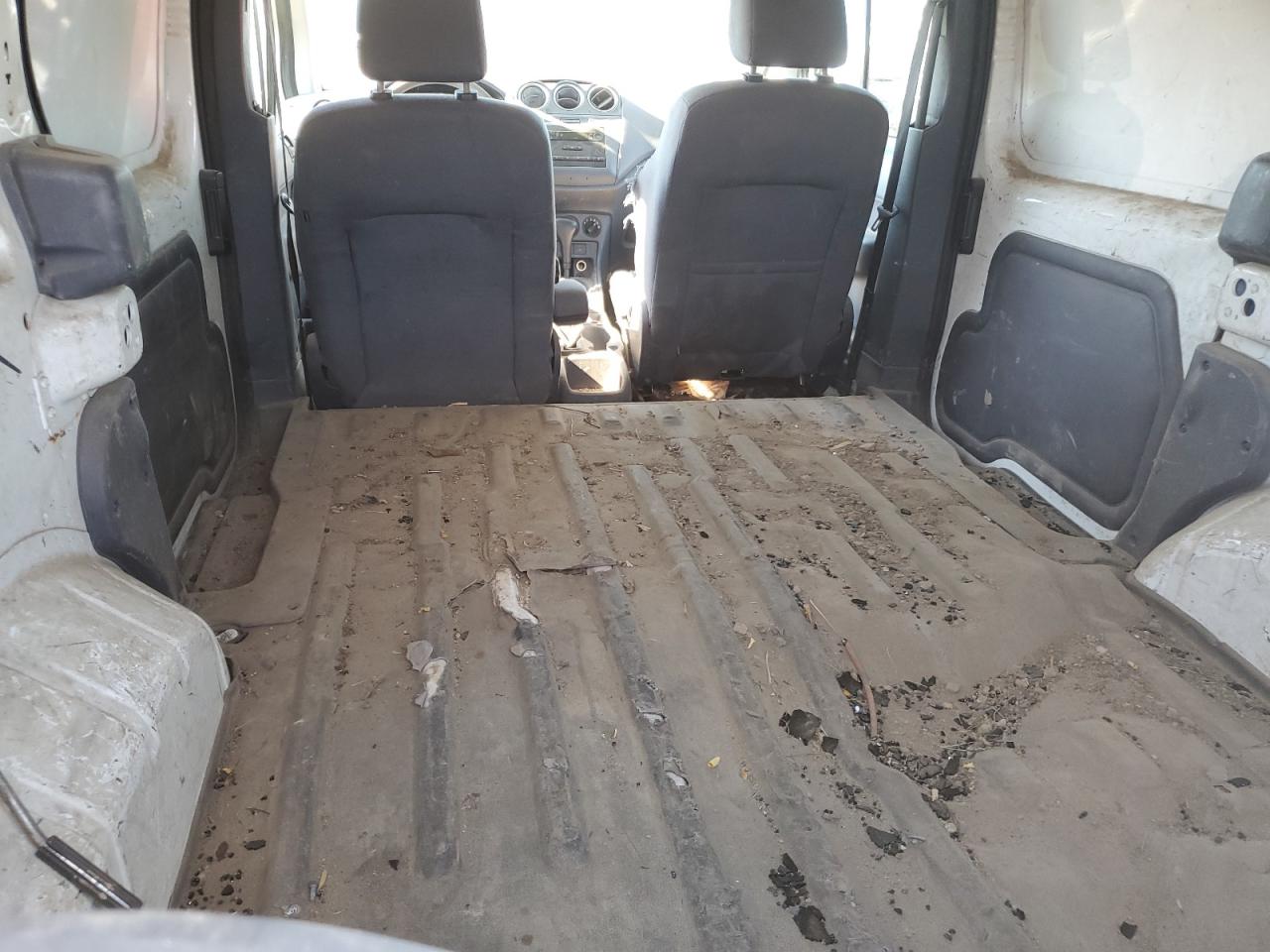 FORD TRANSIT CONNECT XL