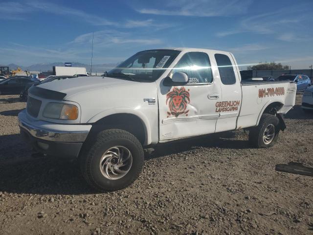 Global Auto Auctions: 1999 FORD F150
