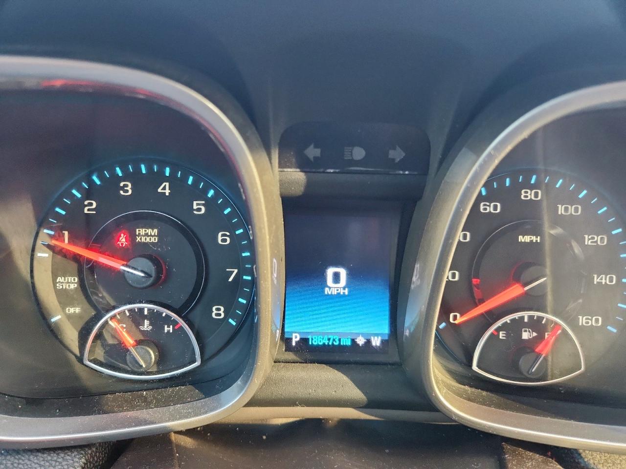 CHEVROLET MALIBU 1LT