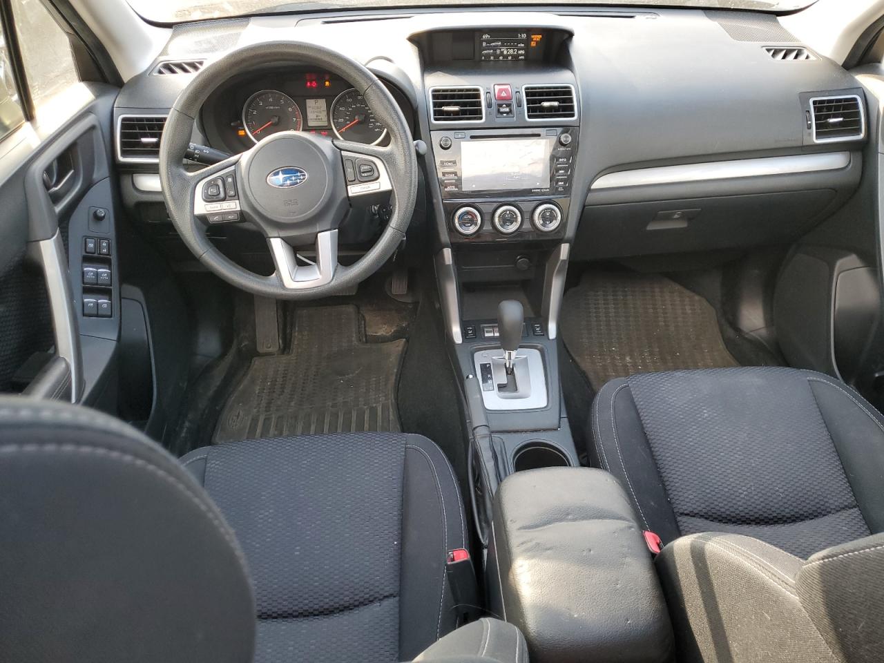 SUBARU FORESTER 2.5I PREMIUM