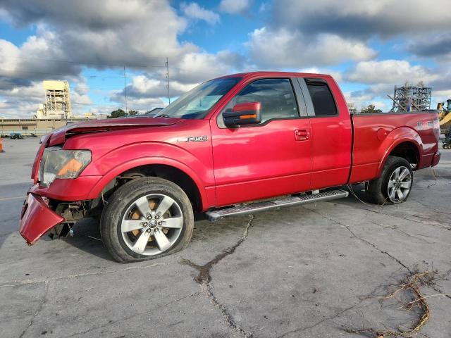 2010 FORD F150 SUPER - 1FTFX1CV9AKE27878