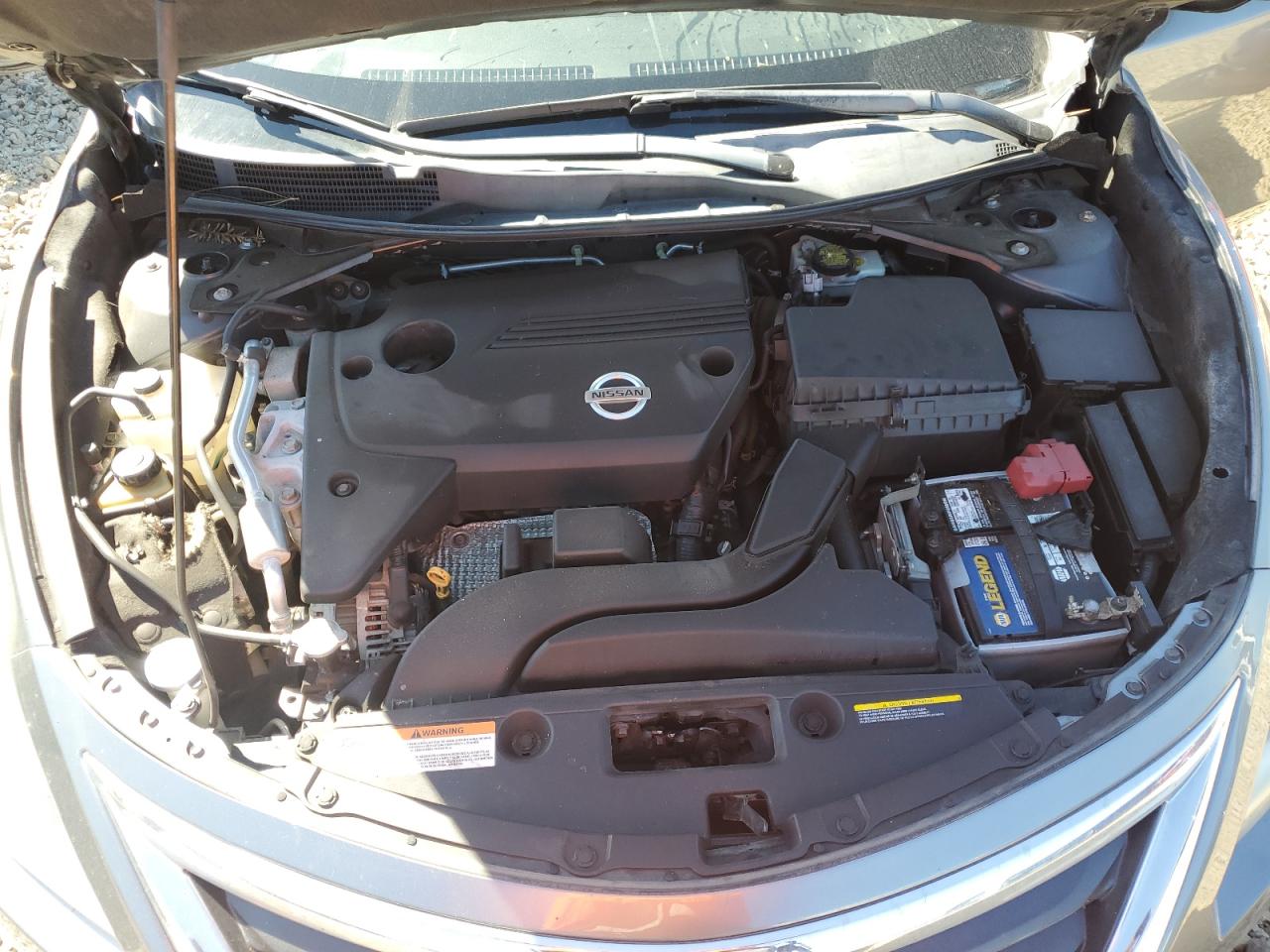 NISSAN ALTIMA 2.5