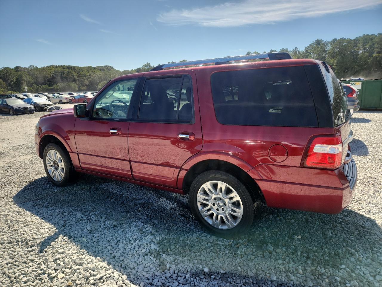 FORD EXPEDITION LIMITED