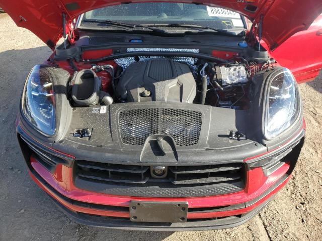 2025 PORSCHE MACAN BASE #3278880035