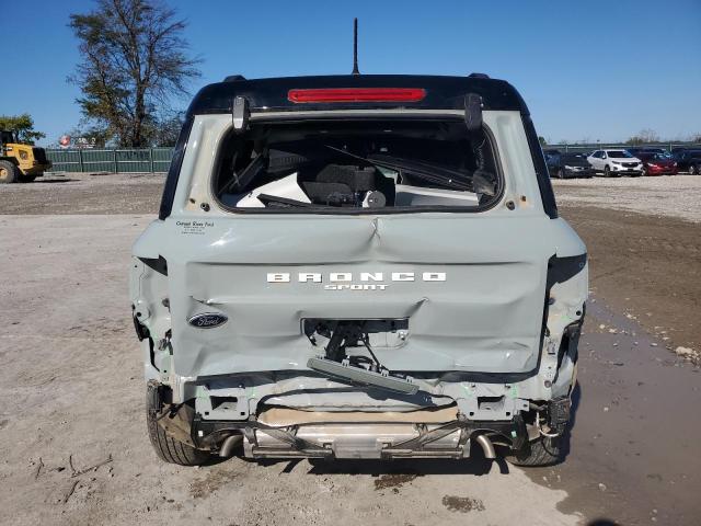 2023 FORD BRONCO SPO #3293528410