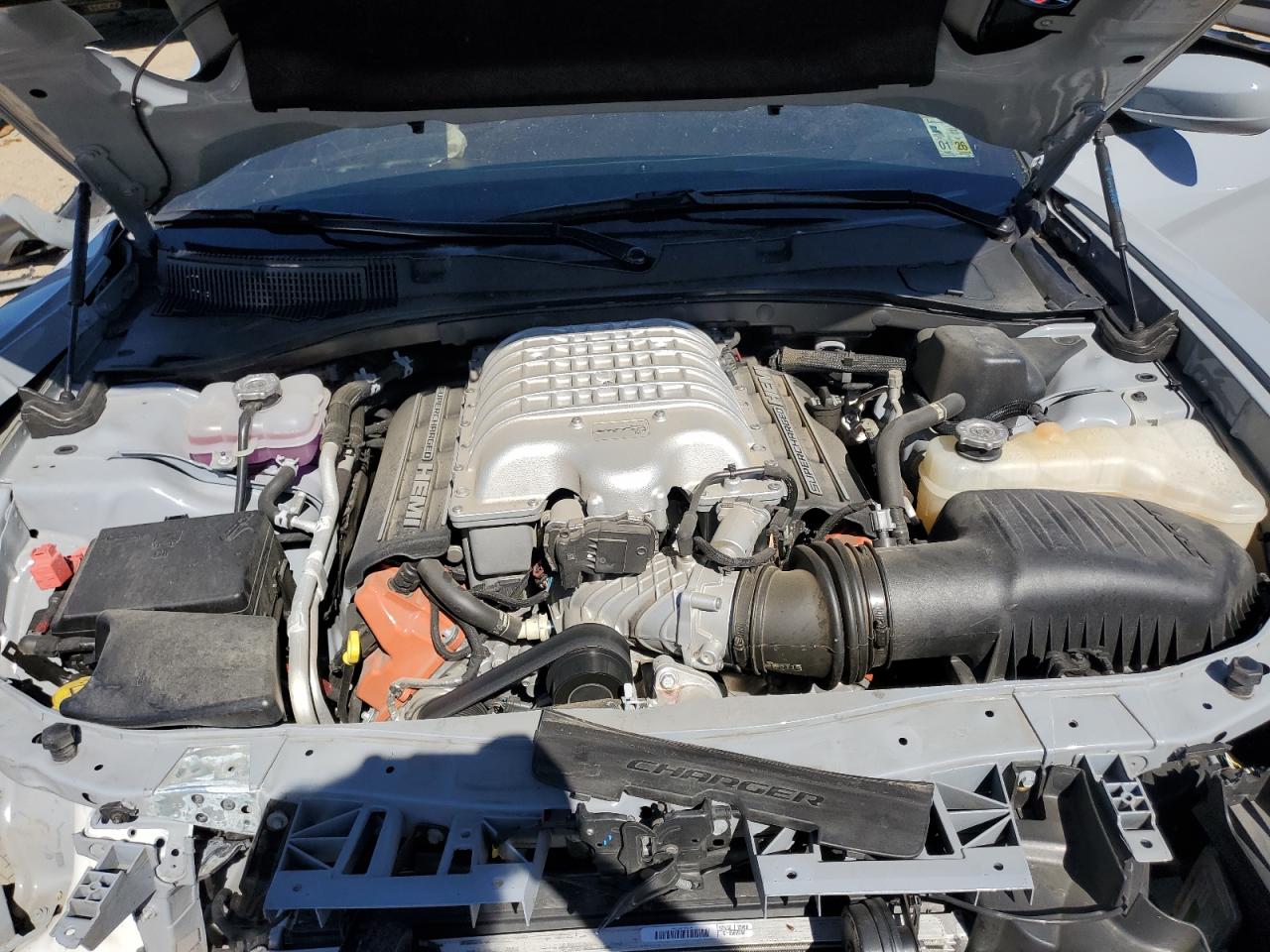 DODGE CHARGER SRT HELLCAT