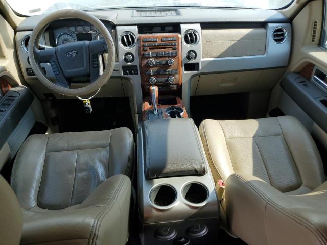 2010 FORD F150 SUPER - 1FTFW1EV5AFB44533