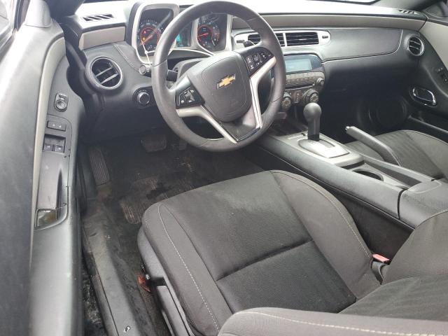 2014 CHEVROLET CAMARO LS - 2G1FA1E36E9127163