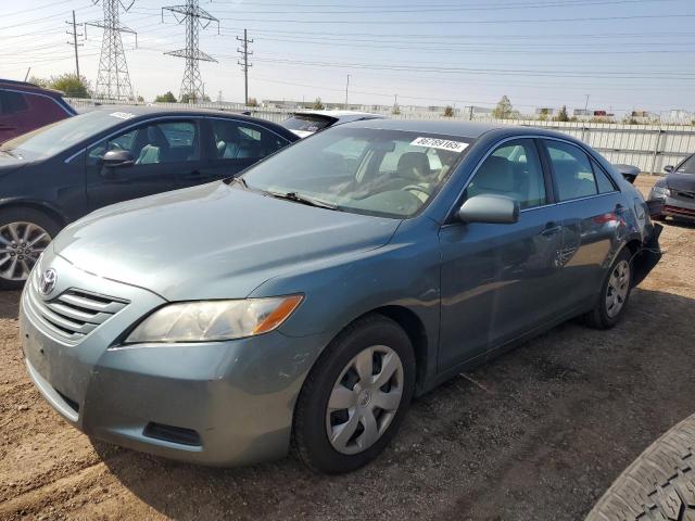 Global Auto Auctions: 2009 TOYOTA CAMRY BASE
