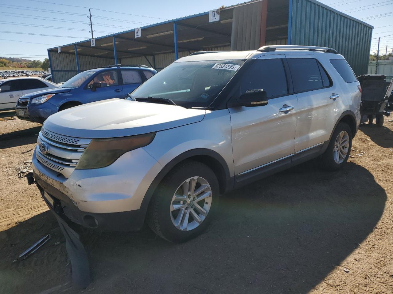 FORD EXPLORER XLT