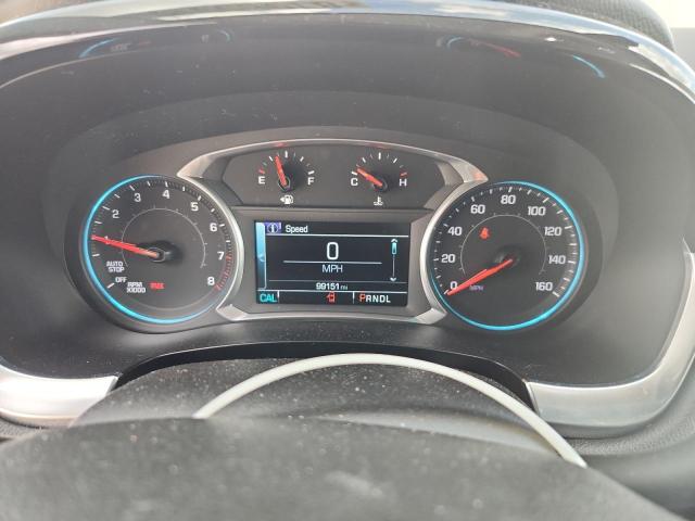 2019 CHEVROLET TRAVERSE L - 1GNEVGKWXKJ310257