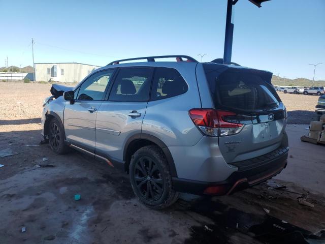 2024 SUBARU FORESTER S JF2SKAGC3RH431313