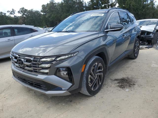 Global Auto Auctions: 2025 HYUNDAI TUCSON LIM