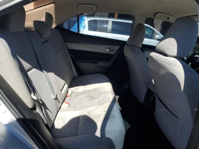 2016 TOYOTA COROLLA L #3293843605