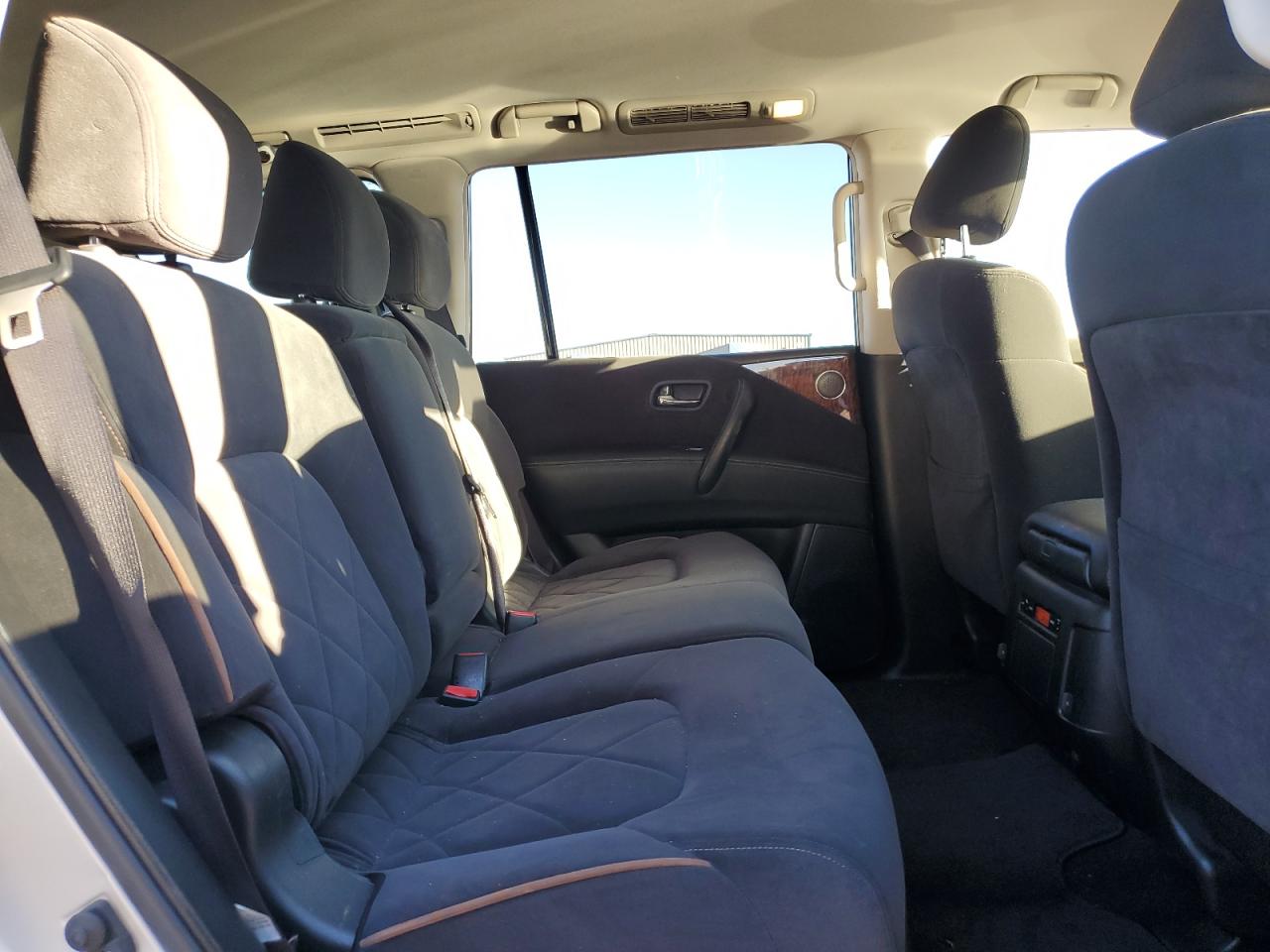 Lot #3310445357 2018 NISSAN ARMADA SV