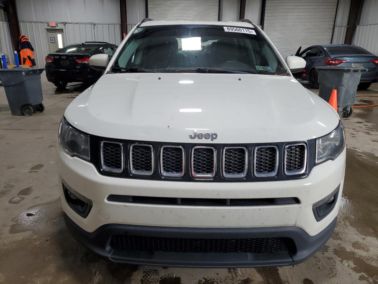 JEEP COMPASS LATITUDE