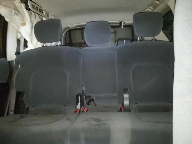 2017 NISSAN ARMADA SV JN8AY2ND6H9001041