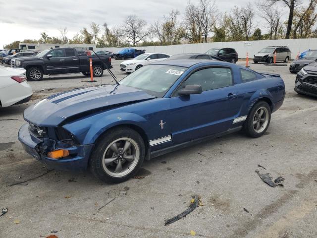 Global Auto Auctions: 2007 FORD MUSTANG