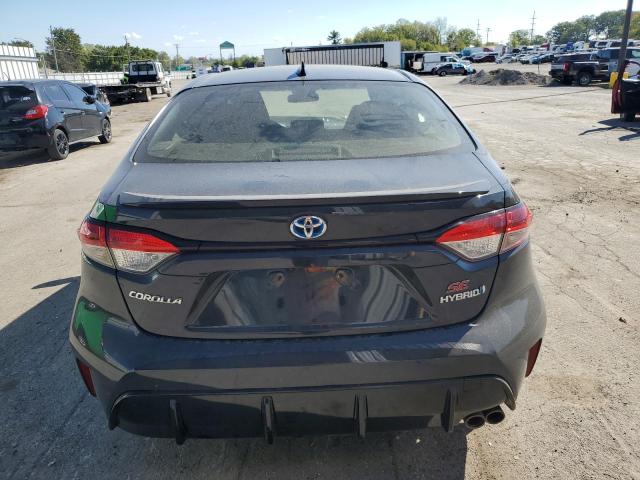 2023 TOYOTA COROLLA LE - JTDBCMFE5P3001051