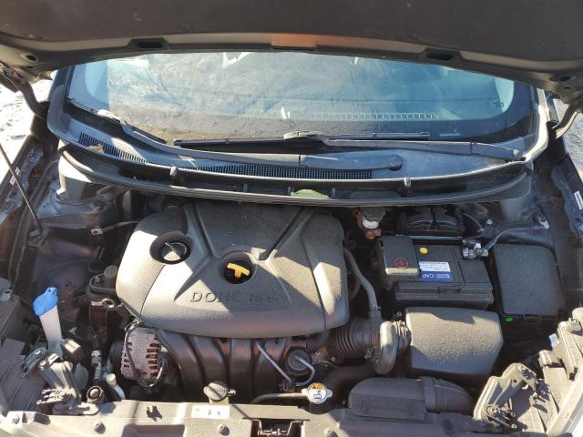 2013 HYUNDAI ELANTRA GT - KMHD35LE3DU147663