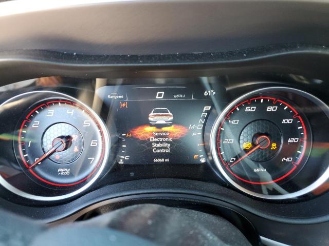 2022 DODGE CHARGER SX #3305365348