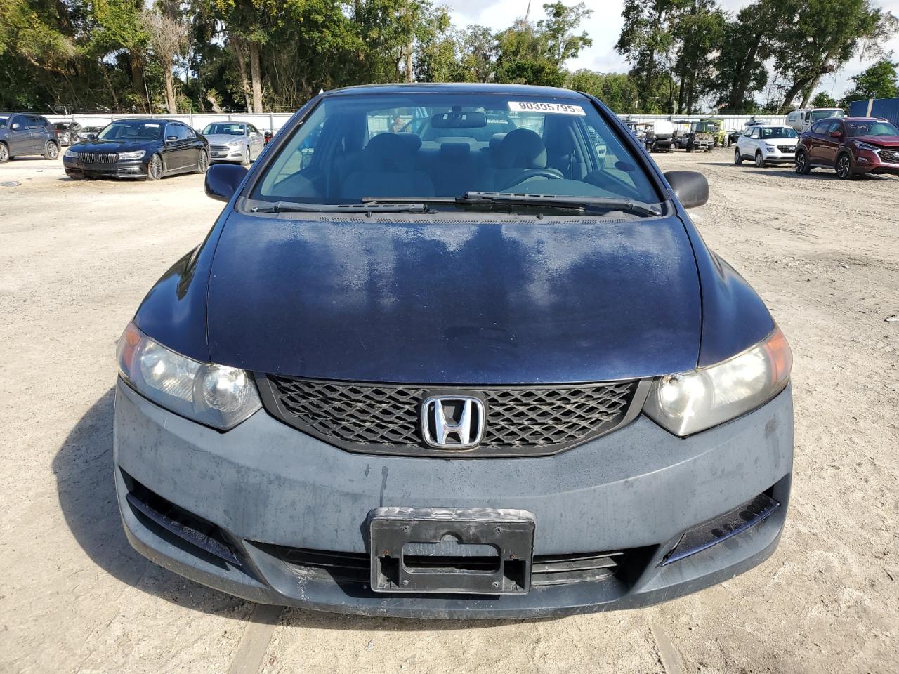 Lot #3311526271 2011 HONDA CIVIC LX