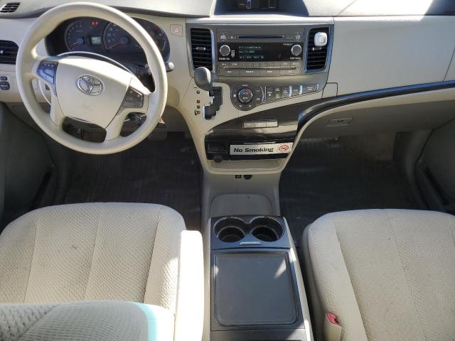 2013 TOYOTA SIENNA LE - 5TDKK3DC4DS390077