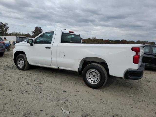 2022 CHEVROLET SILVERADO - 3GCNWAEK7NG185350