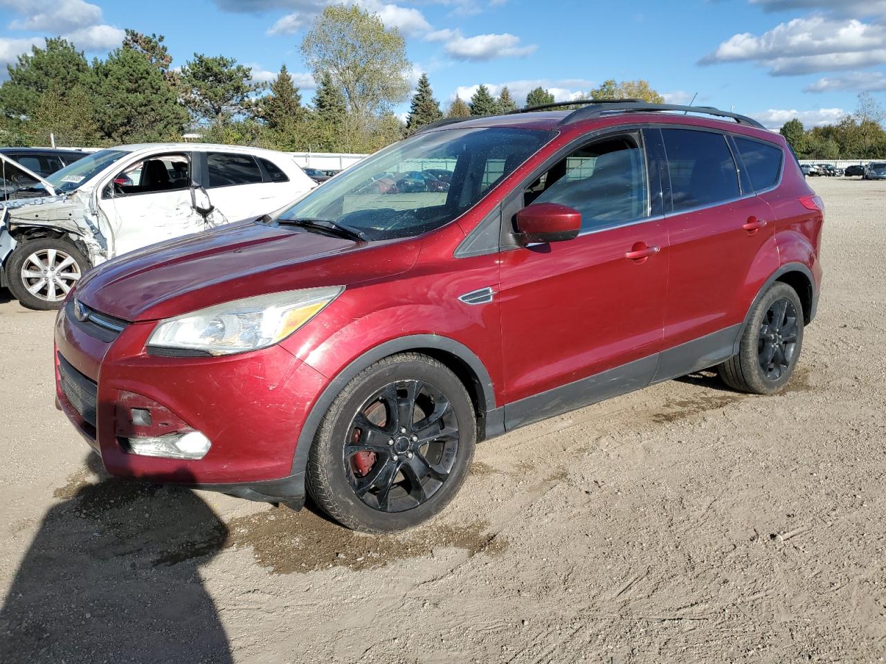 FORD ESCAPE SE
