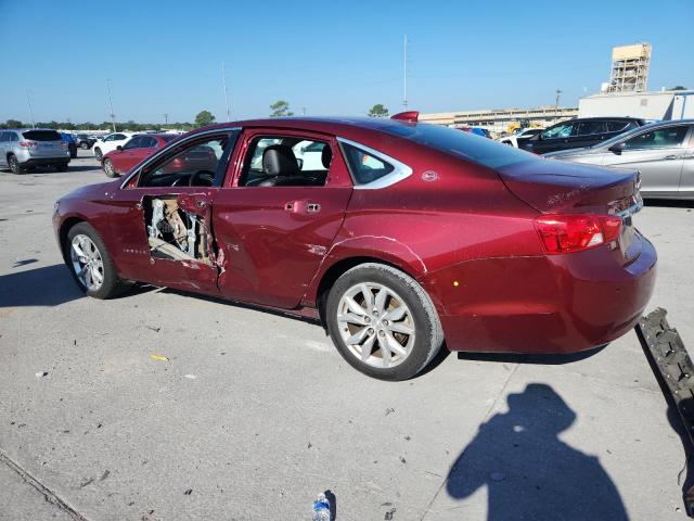 2017 CHEVROLET IMPALA LT 2G1105SA3H9178129