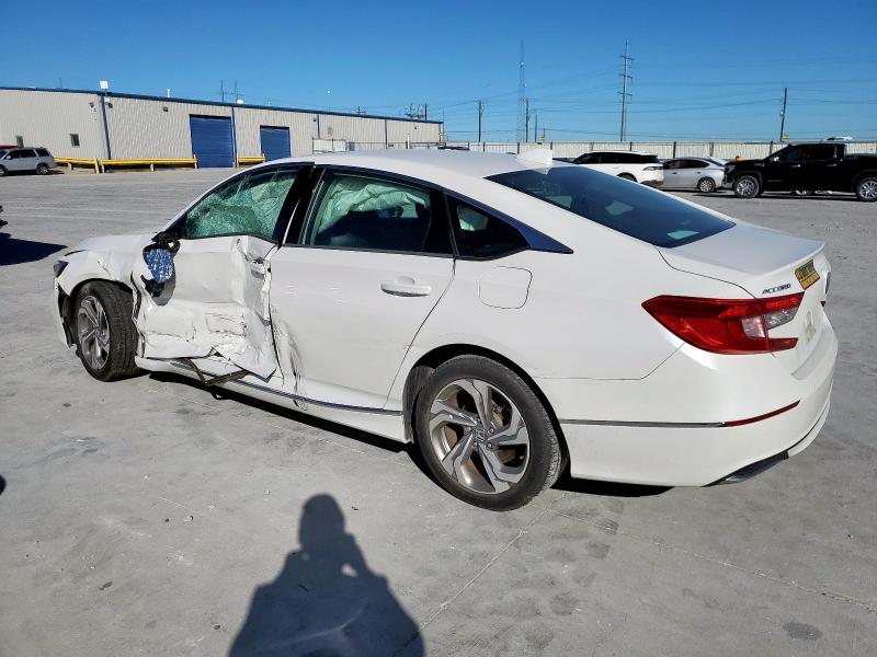 2019 HONDA ACCORD EXL #3303939687