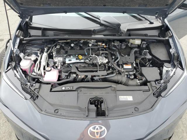 2025 TOYOTA PRIUS PRIME SE #3301933476