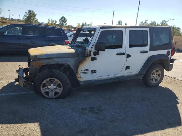 JEEP WRANGLER UNLIMITED SPORT