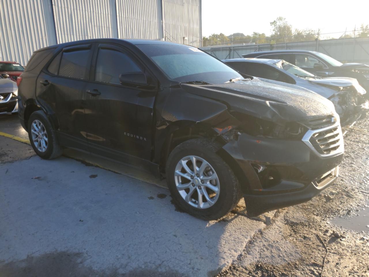 CHEVROLET EQUINOX LS