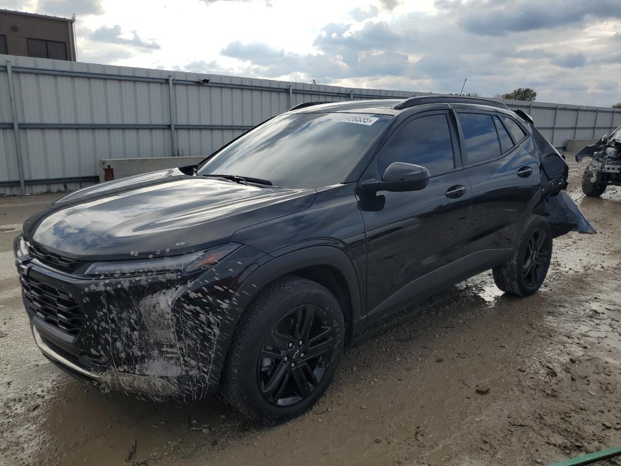 CHEVROLET TRAX ACTIV