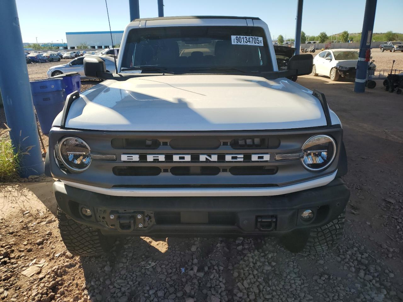 Lot #3290325942 2023 FORD BRONCO BAS