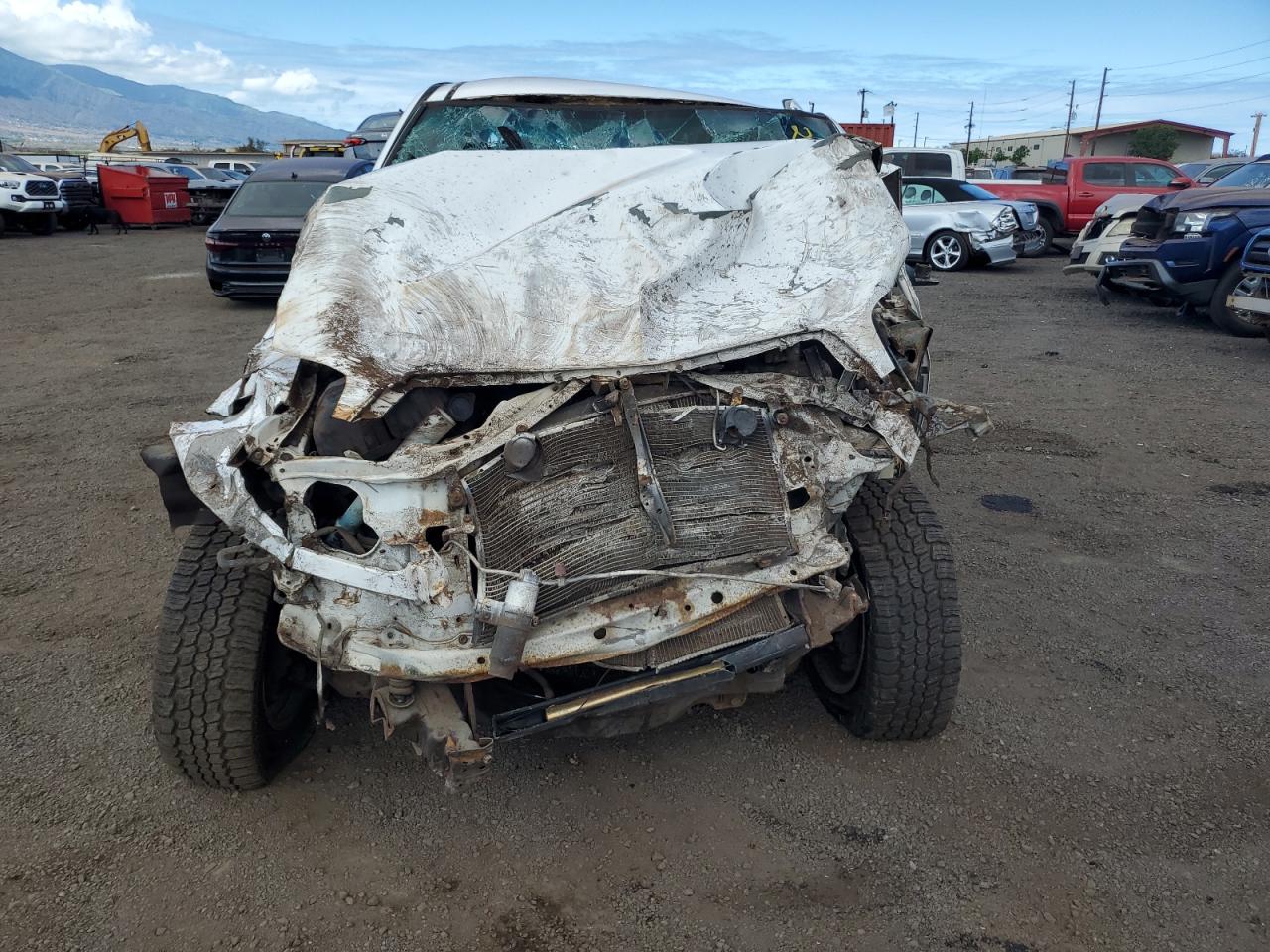 Lot #3275032728 2004 TOYOTA TUNDRA ACCESS CAB SR5
