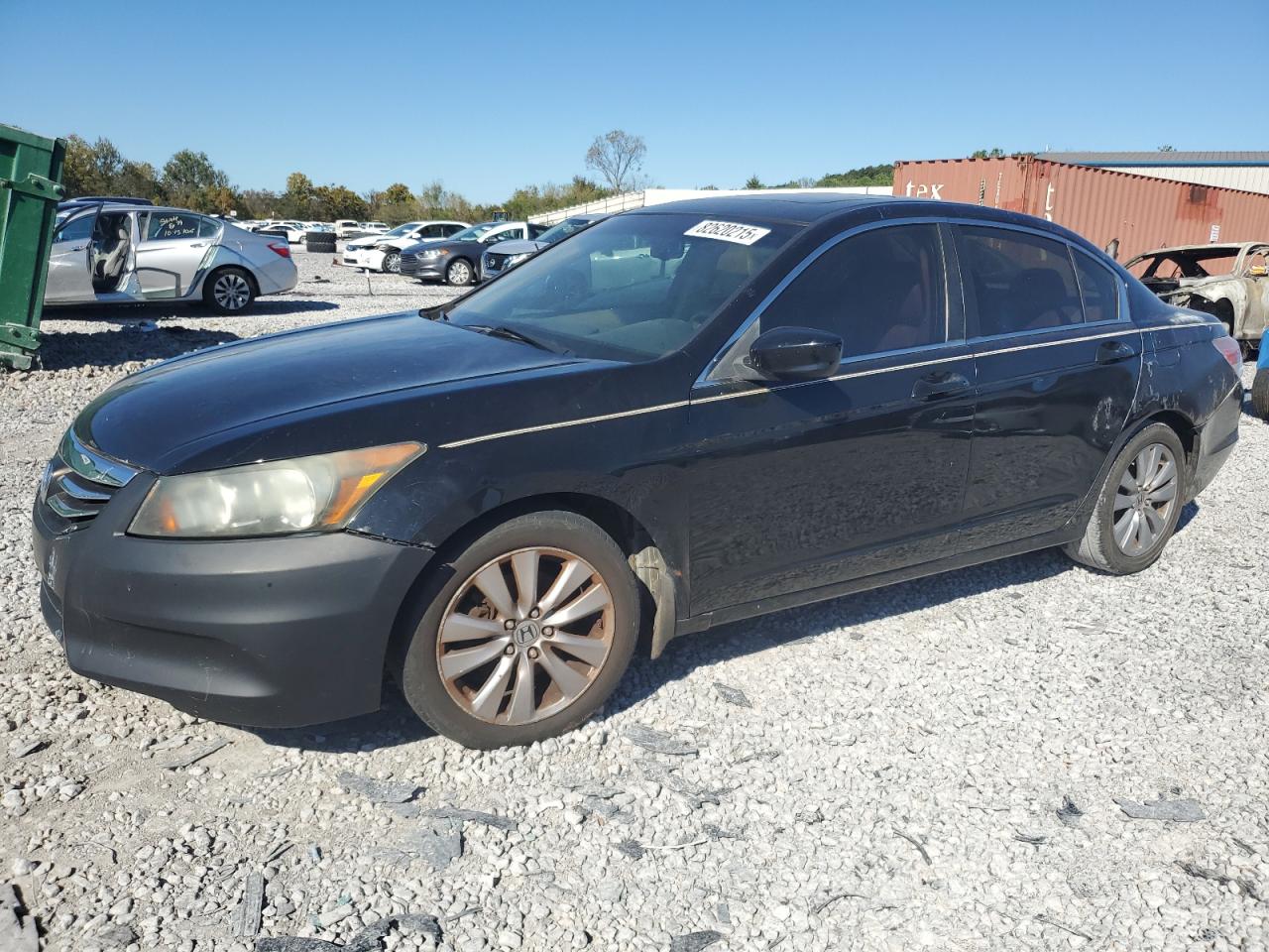 Lot #3317783067 2011 HONDA ACCORD EXL