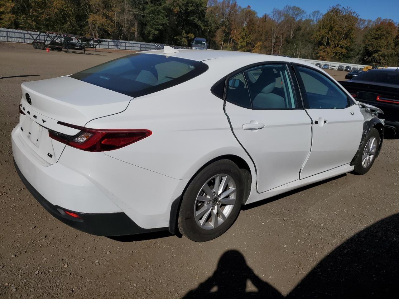 TOYOTA CAMRY XSE